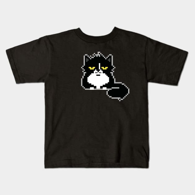 Boober Kids T-Shirt by YelloCatBean